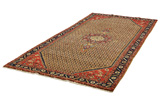 Songhor - Koliai Persian Carpet 317x162 - Picture 2