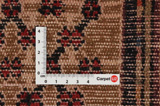 Songhor - Koliai Persian Carpet 317x162 - Picture 4