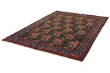Afshar - Sirjan Persian Carpet 295x196 - Picture 2