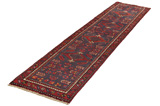 Zanjan - Hamadan Persian Carpet 300x70 - Picture 2
