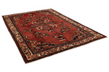 Koliai - Kurdi Persian Carpet 350x232 - Picture 1