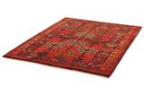 Lori - Bakhtiari Persian Carpet 226x165 - Picture 2