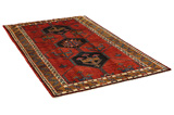 Lori - Bakhtiari Persian Carpet 253x146 - Picture 1