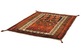 Lori - Qashqai Persian Carpet 190x147 - Picture 2
