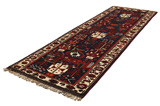 Bakhtiari - Qashqai Persian Carpet 433x138 - Picture 2