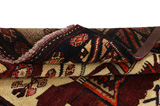 Bakhtiari - Qashqai Persian Carpet 404x135 - Picture 5