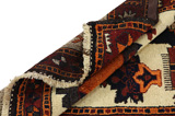 Bakhtiari - Gabbeh Persian Carpet 344x127 - Picture 5
