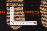 Bakhtiari - Qashqai Persian Carpet 436x154 - Picture 4