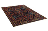 Koliai - Kurdi Persian Carpet 252x159 - Picture 1