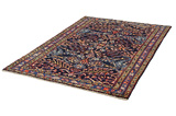 Koliai - Kurdi Persian Carpet 252x159 - Picture 2