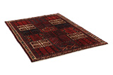 Bakhtiari - Lori Persian Carpet 221x156 - Picture 1
