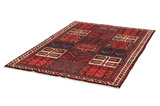 Bakhtiari - Lori Persian Carpet 221x156 - Picture 2