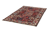 Bakhtiari Persian Carpet 217x145 - Picture 2