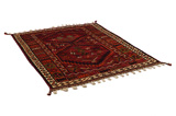 Lori - Bakhtiari Persian Carpet 202x152 - Picture 1