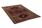 Lori - Bakhtiari Persian Carpet 220x132 - Picture 1