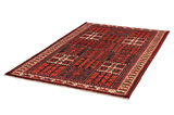 Bakhtiari Persian Carpet 242x157 - Picture 2