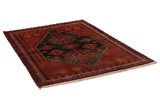 Zanjan - Hamadan Persian Carpet 198x144 - Picture 1