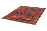 Lori - Qashqai Persian Carpet 219x160 - Picture 2