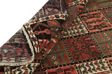 Bakhtiari Persian Carpet 272x199 - Picture 5