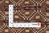 Songhor - Koliai Persian Carpet 313x155 - Picture 4