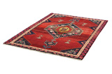 Zanjan - Hamadan Persian Carpet 203x145 - Picture 2