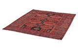 Lori - Bakhtiari Persian Carpet 190x162 - Picture 2