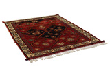 Lori - Bakhtiari Persian Carpet 220x160 - Picture 1