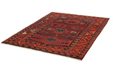 Afshar - Sirjan Persian Carpet 242x171 - Picture 2