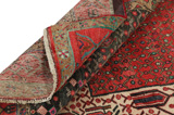 Senneh - Kurdi Persian Carpet 298x153 - Picture 5