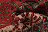 Senneh - Kurdi Persian Carpet 298x153 - Picture 7