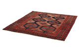 Lori - Bakhtiari Persian Carpet 190x174 - Picture 2