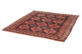 Bakhtiari - Lori Persian Carpet 191x169 - Picture 2