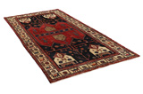 Koliai - Kurdi Persian Carpet 320x152 - Picture 1