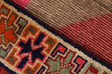 Qashqai Persian Carpet 215x114 - Picture 6
