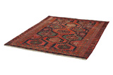 Bakhtiari - Lori Persian Carpet 201x161 - Picture 2