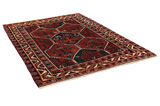 Bakhtiari - Lori Persian Carpet 275x192 - Picture 1