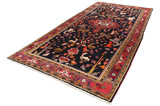 Lilian - Sarouk Persian Carpet 401x206 - Picture 2