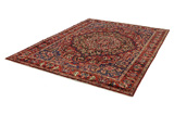 Bijar - Kurdi Persian Carpet 350x254 - Picture 2