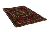 Bakhtiari Persian Carpet 253x153 - Picture 1