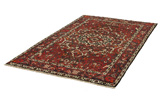 Bakhtiari Persian Carpet 253x153 - Picture 2