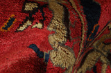 Lilian - Sarouk Persian Carpet 378x196 - Picture 6