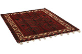 Lori - Bakhtiari Persian Carpet 198x158 - Picture 1