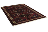 Afshar - Sirjan Persian Carpet 275x184 - Picture 1