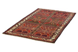Lori - Bakhtiari Persian Carpet 223x136 - Picture 2