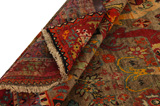 Afshar - Sirjan Persian Carpet 243x148 - Picture 5