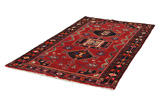 Koliai - Kurdi Persian Carpet 250x141 - Picture 2