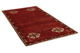 Bakhtiari - Qashqai Persian Carpet 254x136 - Picture 1