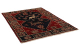 Sirjan - Qashqai Persian Carpet 218x154 - Picture 1
