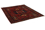 Koliai - Kurdi Persian Carpet 232x176 - Picture 1