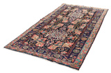 Bijar - old Persian Carpet 292x150 - Picture 2